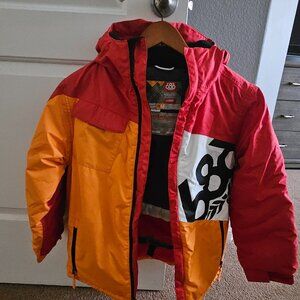 Youth Ski Jacket 686